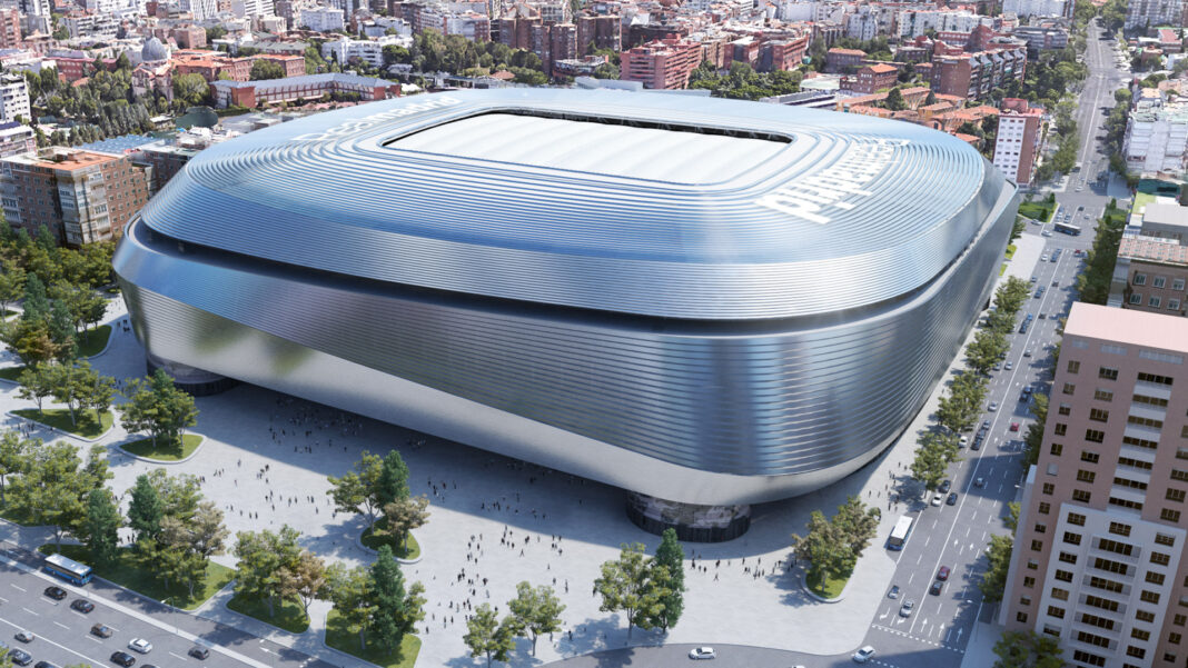 Estádio do Real Madrid