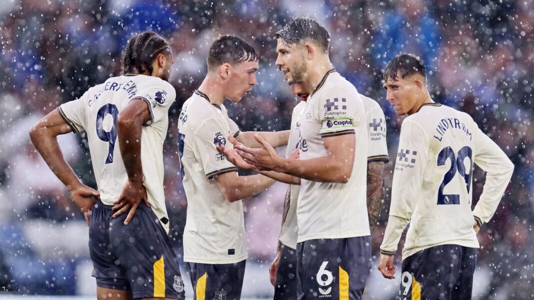 Everton Jogadores