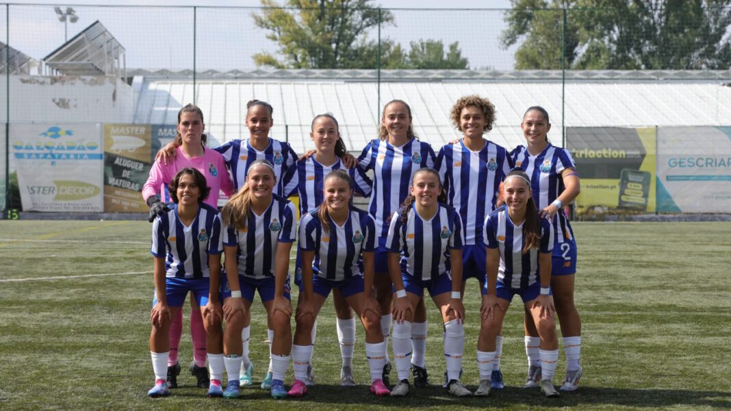 FC Porto Jogadoras