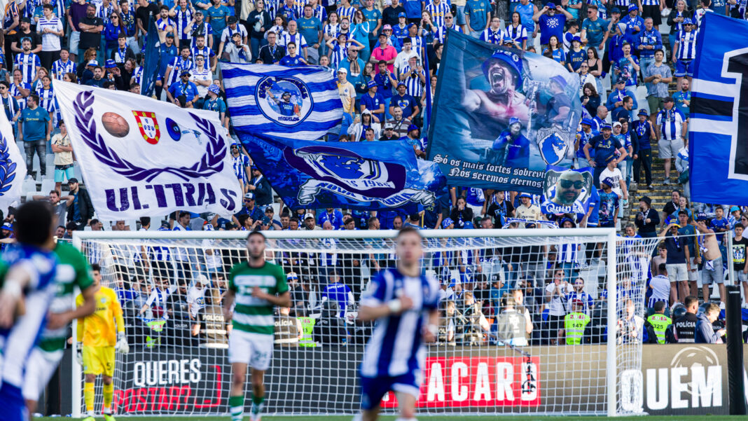 FC Porto adeptos