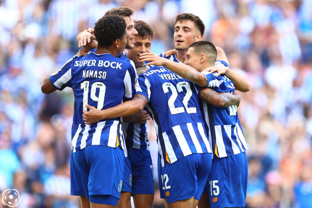 FC Porto jogadores