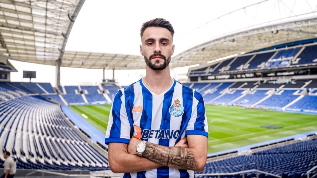 Fábio Vieira FC Porto