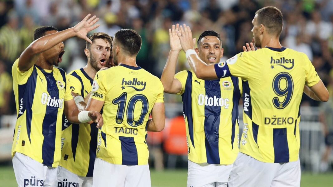 Fenerbahçe Jogadores