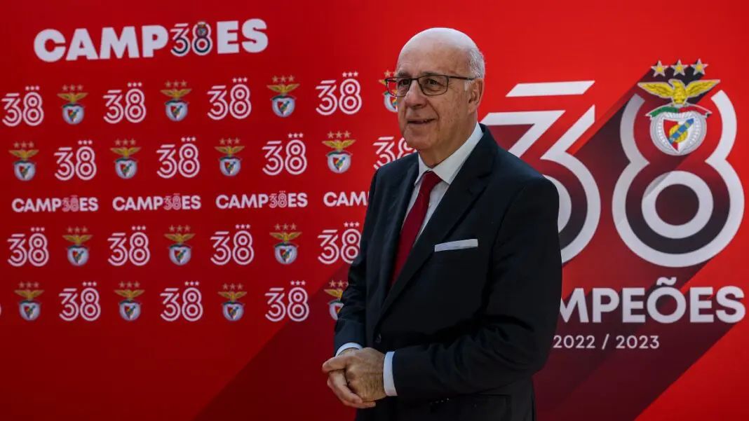 Fernando Seara Benfica