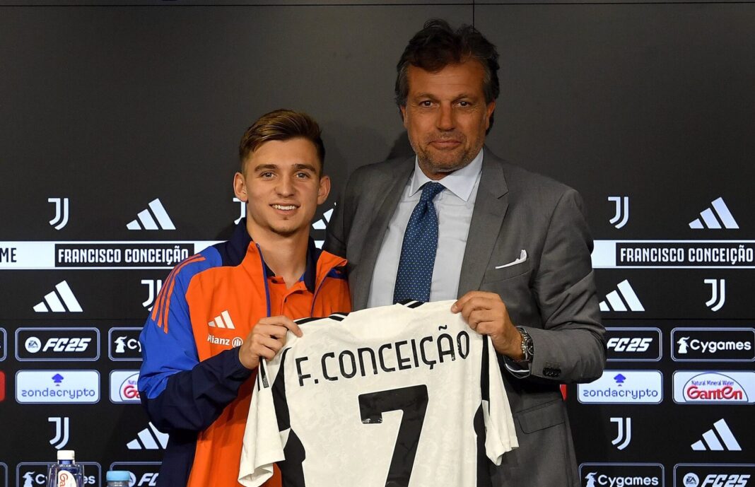 Francisco Conceição Juventus