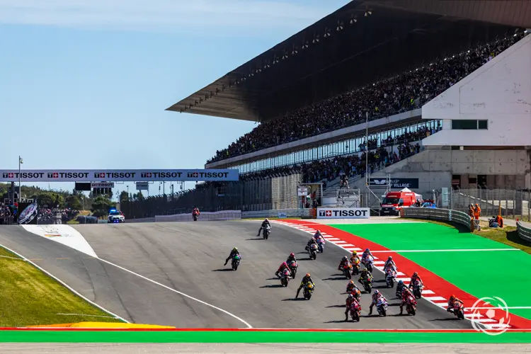 GP Portugal Portimão Moto GP