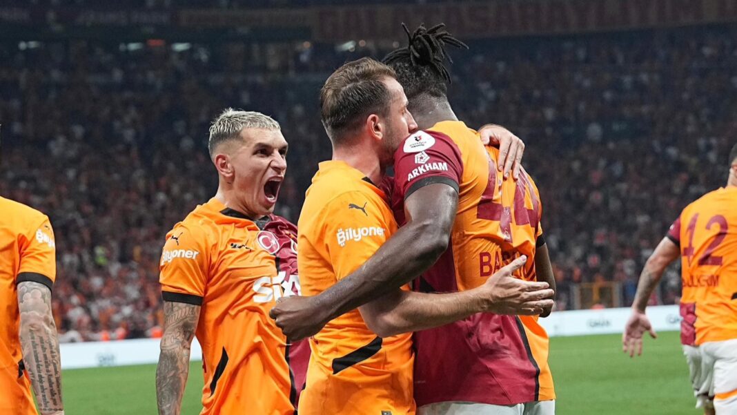 Galatasaray Jogadores