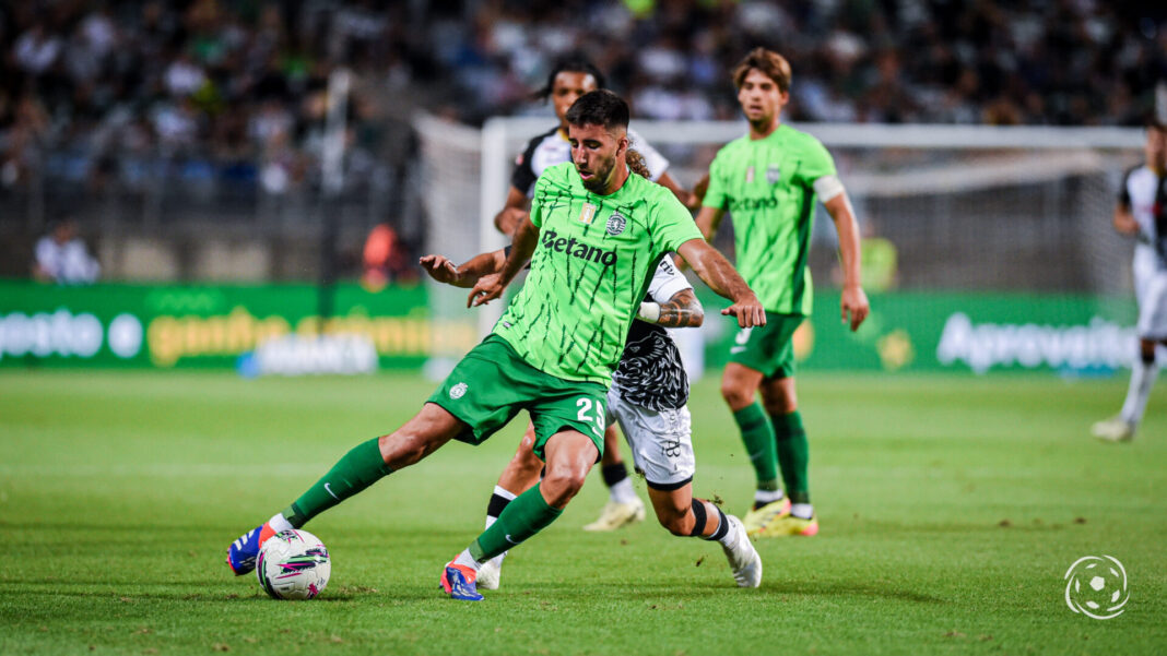 Gonçalo Inácio Sporting