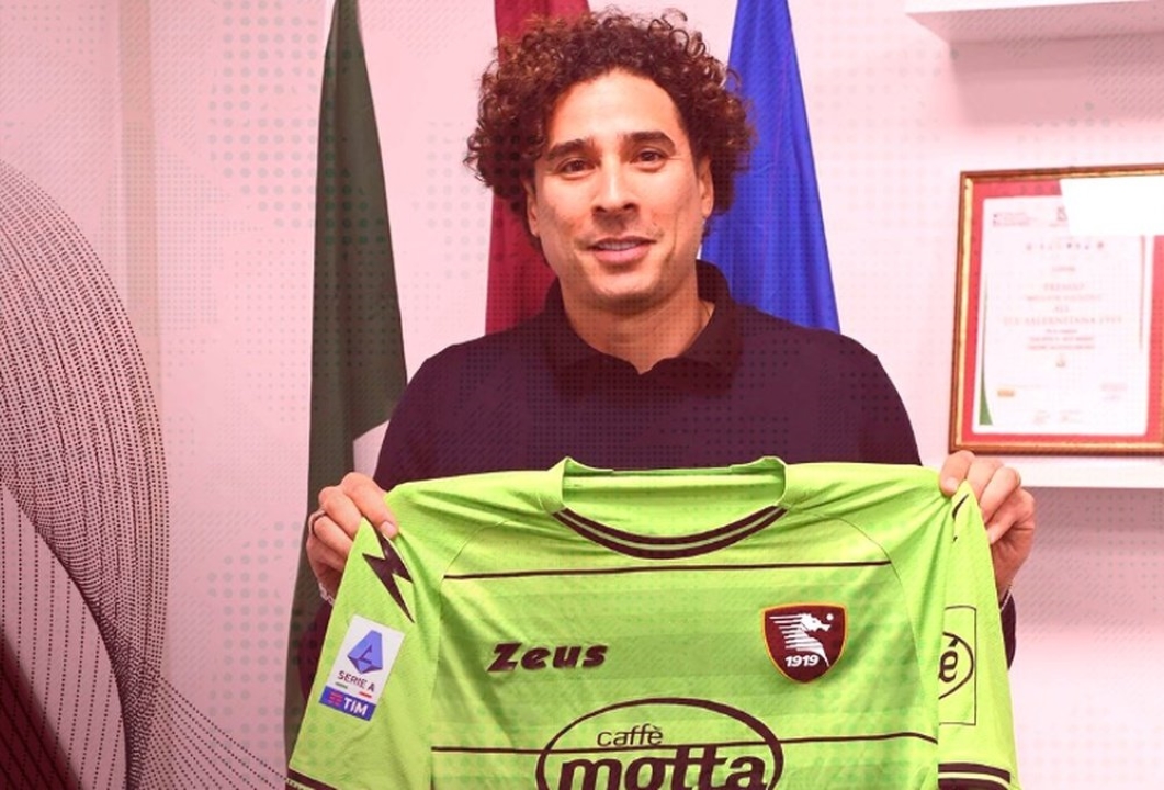 Guillermo Ochoa