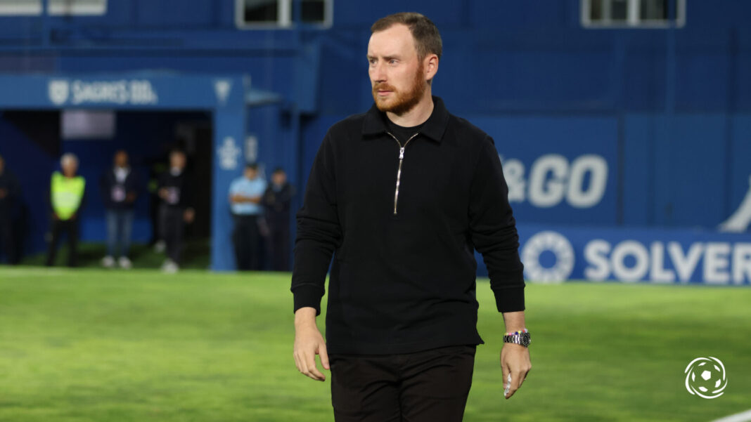 Ian Cathro Estoril Praia