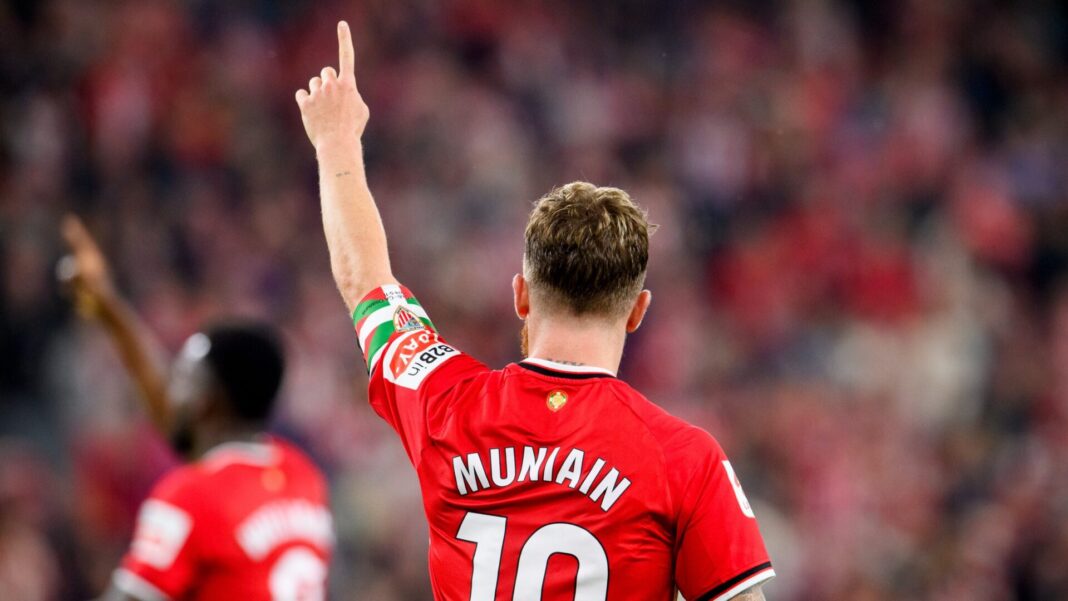 Iker Muniain Athletic