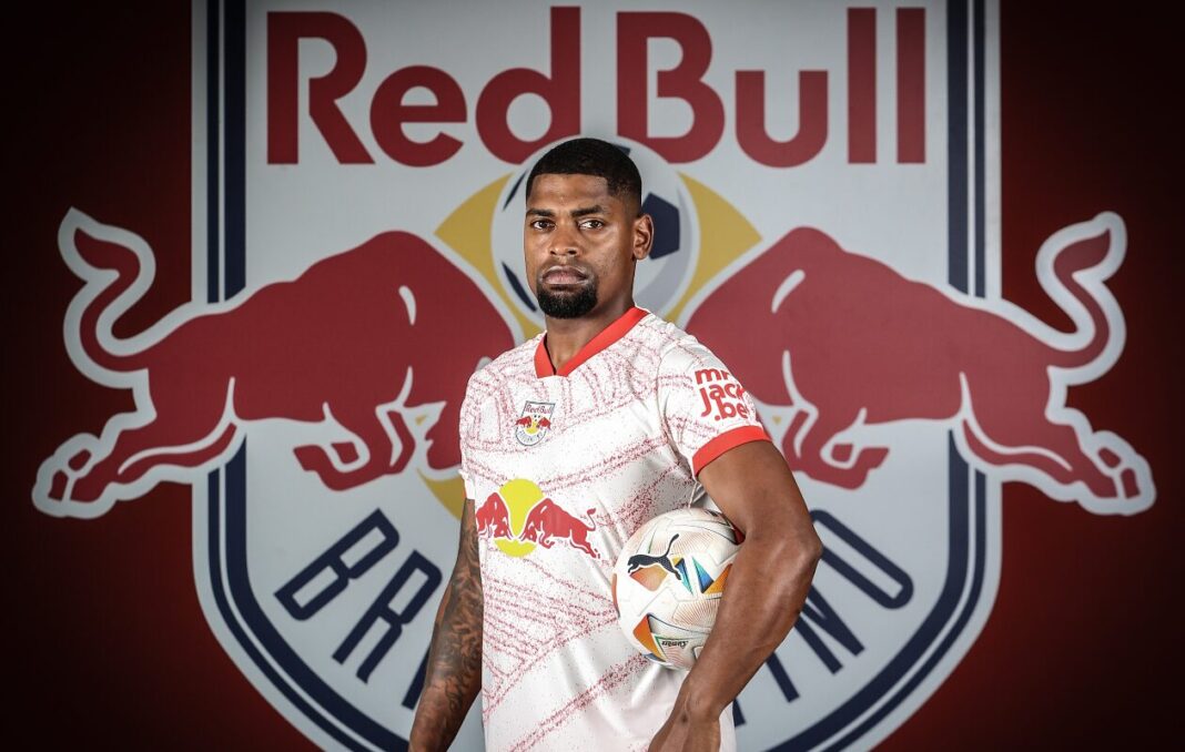 Ivan Cavaleiro Red Bull Bragantino