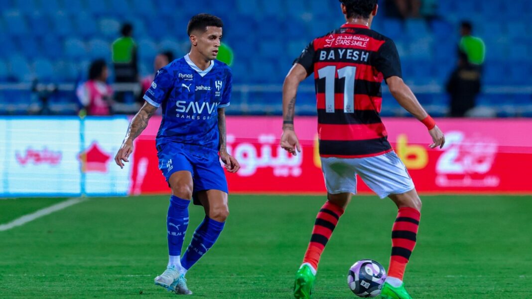 João Cancelo Al Hilal