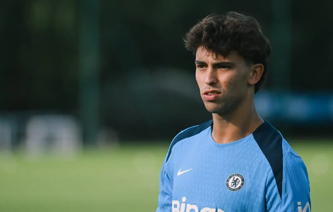 João Félix treino João Félix Chelsea