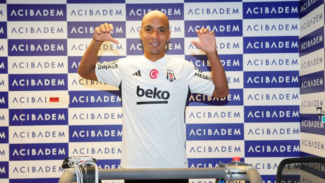 João Mário Besiktas