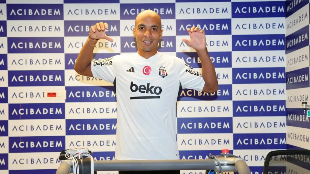 João Mário Besiktas João Mário Besiktas