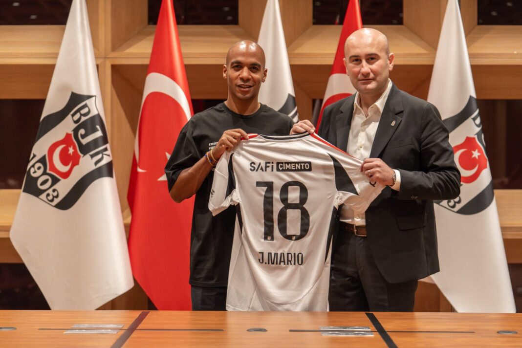 João Mário Besiktas