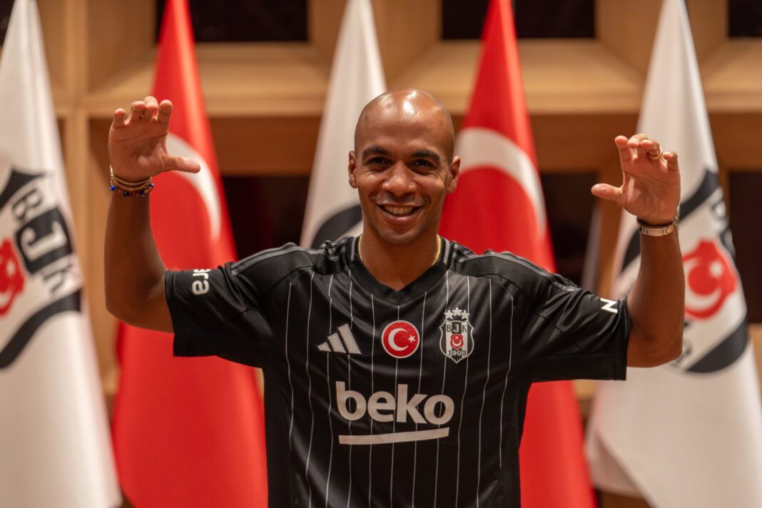 João Mário Besiktas