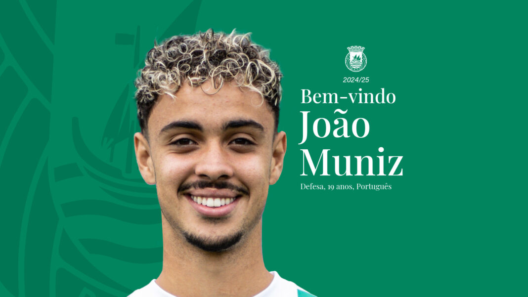 João Muniz Rio Ave