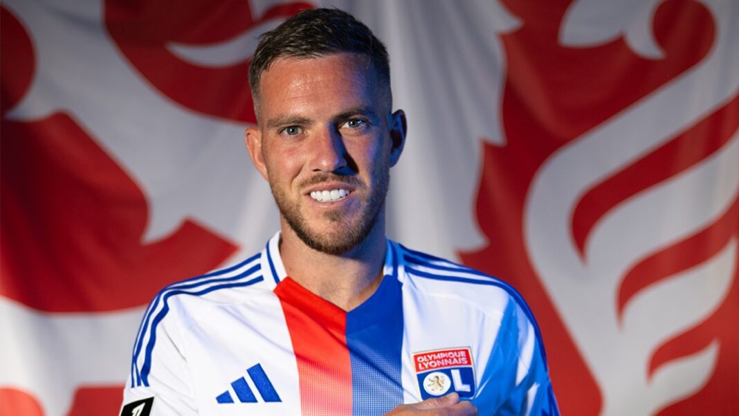 Jordan Veretout Lyon