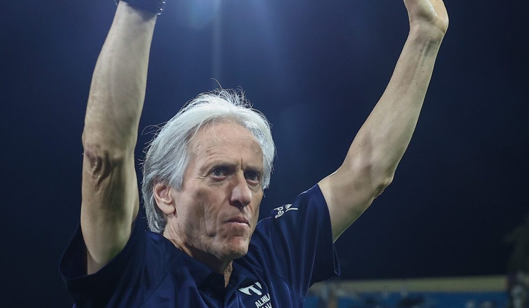 Jorge Jesus Al Hilal