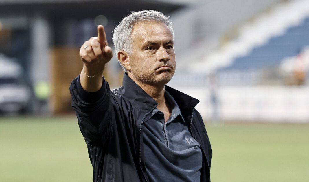 José Mourinho