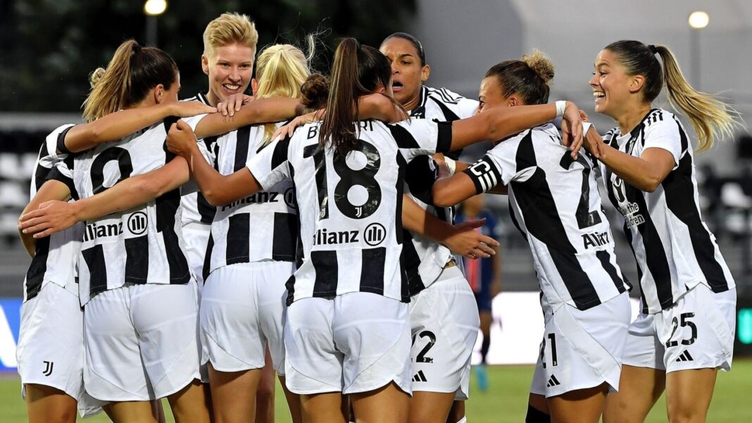 Juventus Jogadoras