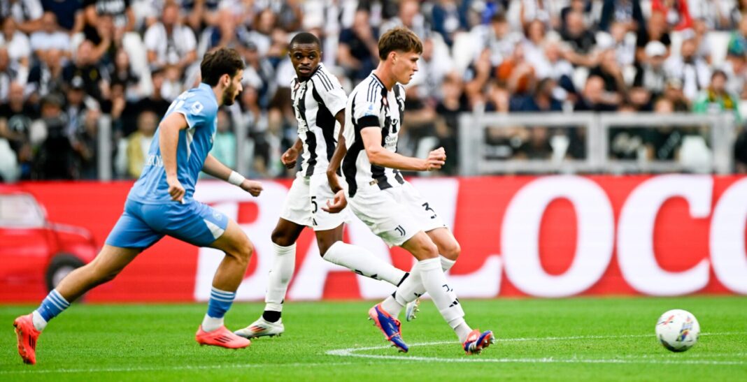 Juventus e Nápoles