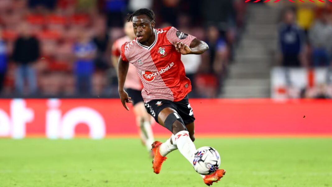 Kamaldeen Sulemana Southampton