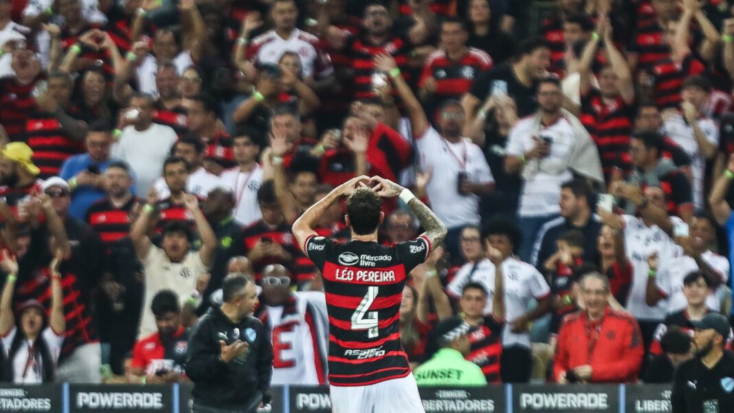 Léo Pereira Flamengo