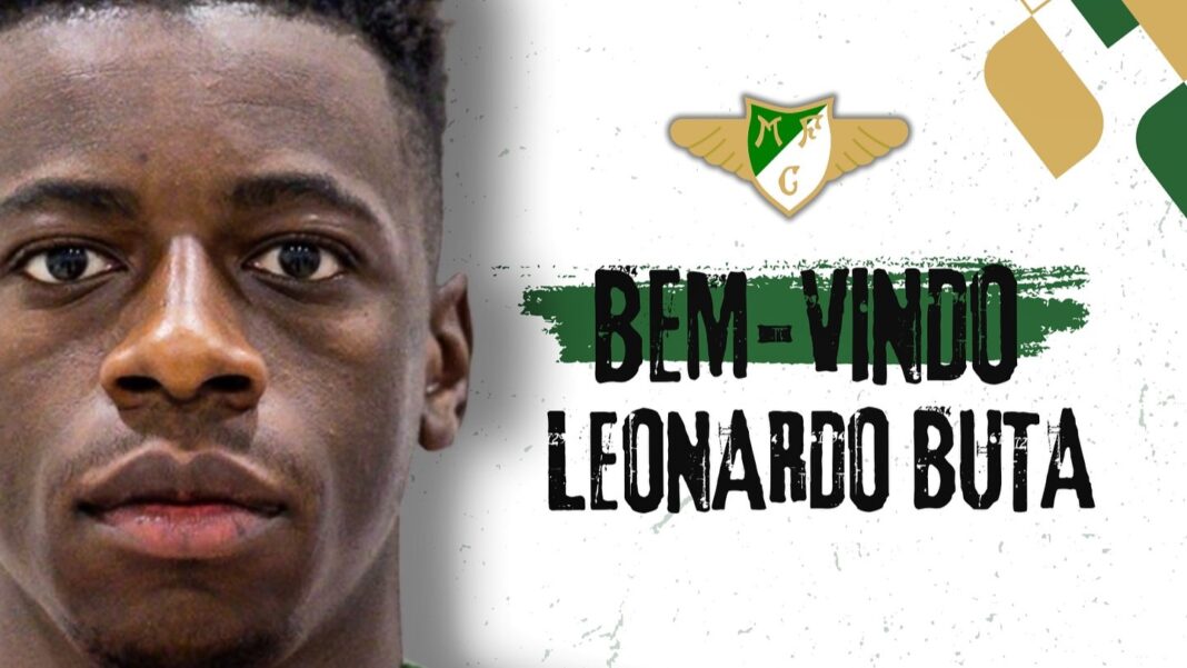 Leonardo Buta Moreirense