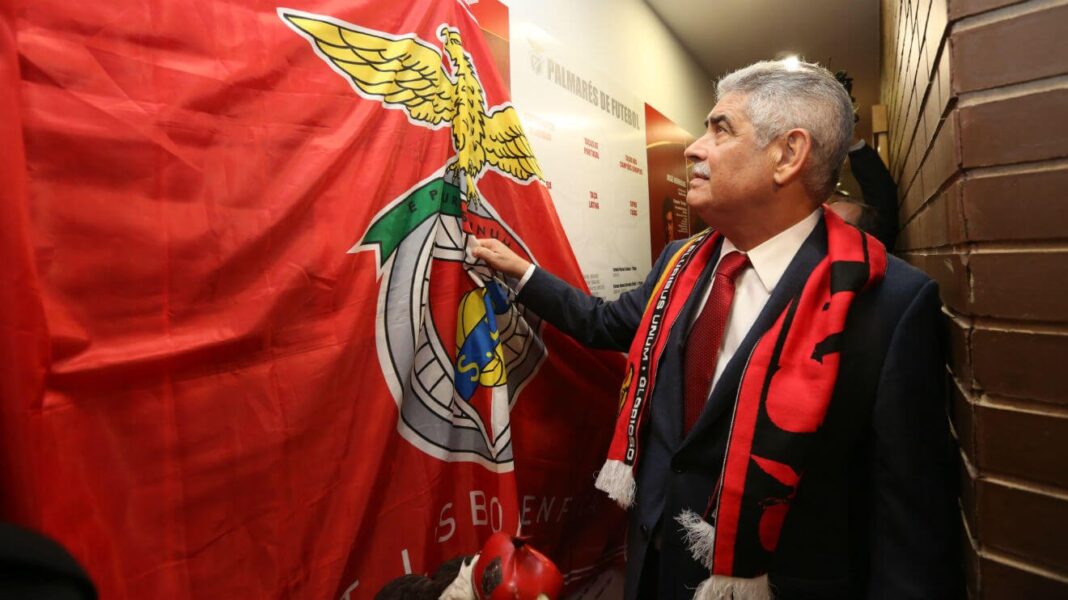 Luís Filipe Vieira Benfica