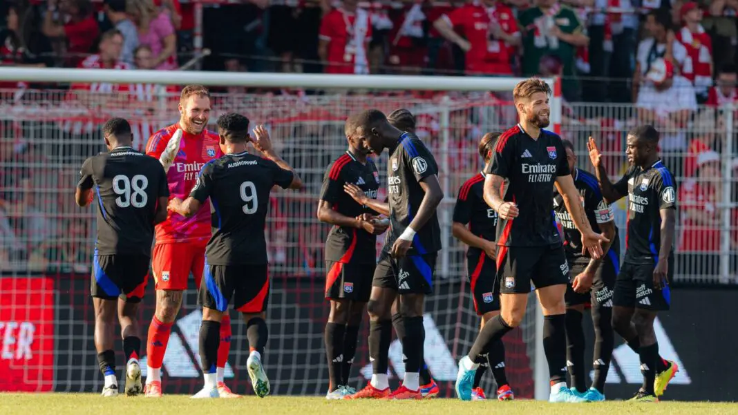 Lyon Jogadores Lyon Jogadores