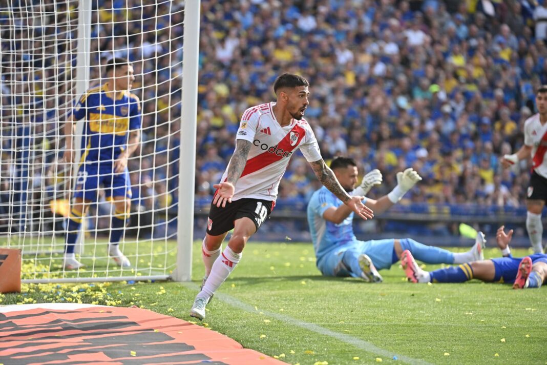 Manuel Lanzini River Plate