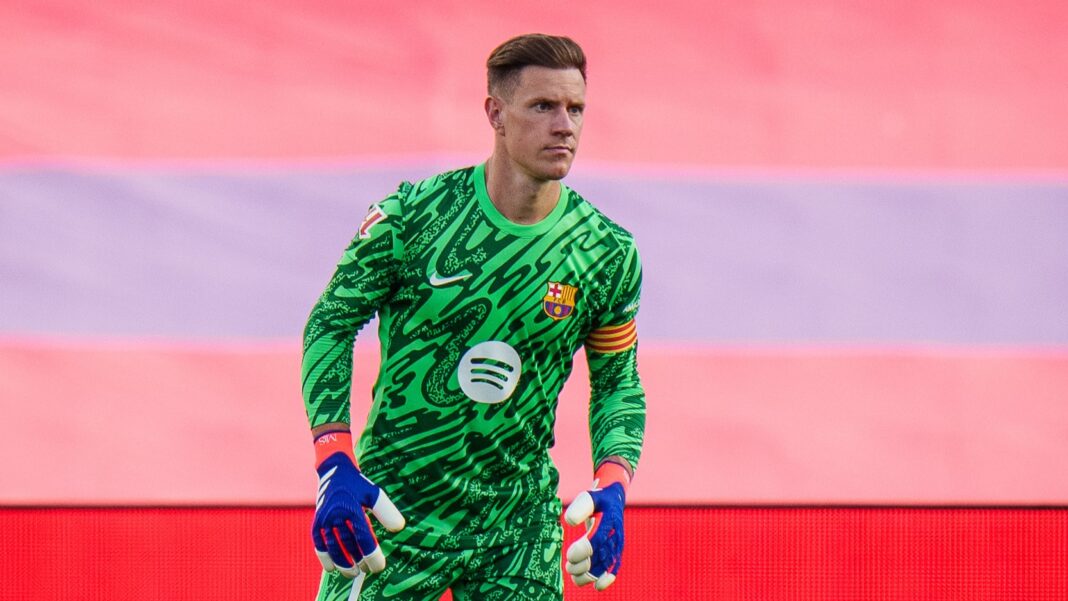 Marc-André ter Stegen Barcelona