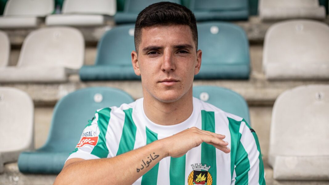 Martim Neto Rio Ave Liga