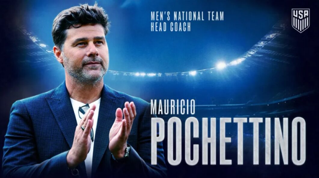 Mauricio Pochettino EUA