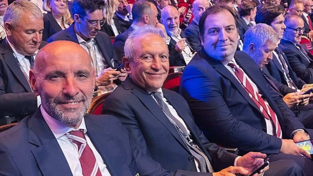 Monchi Nassef Sawiris Aston Villa