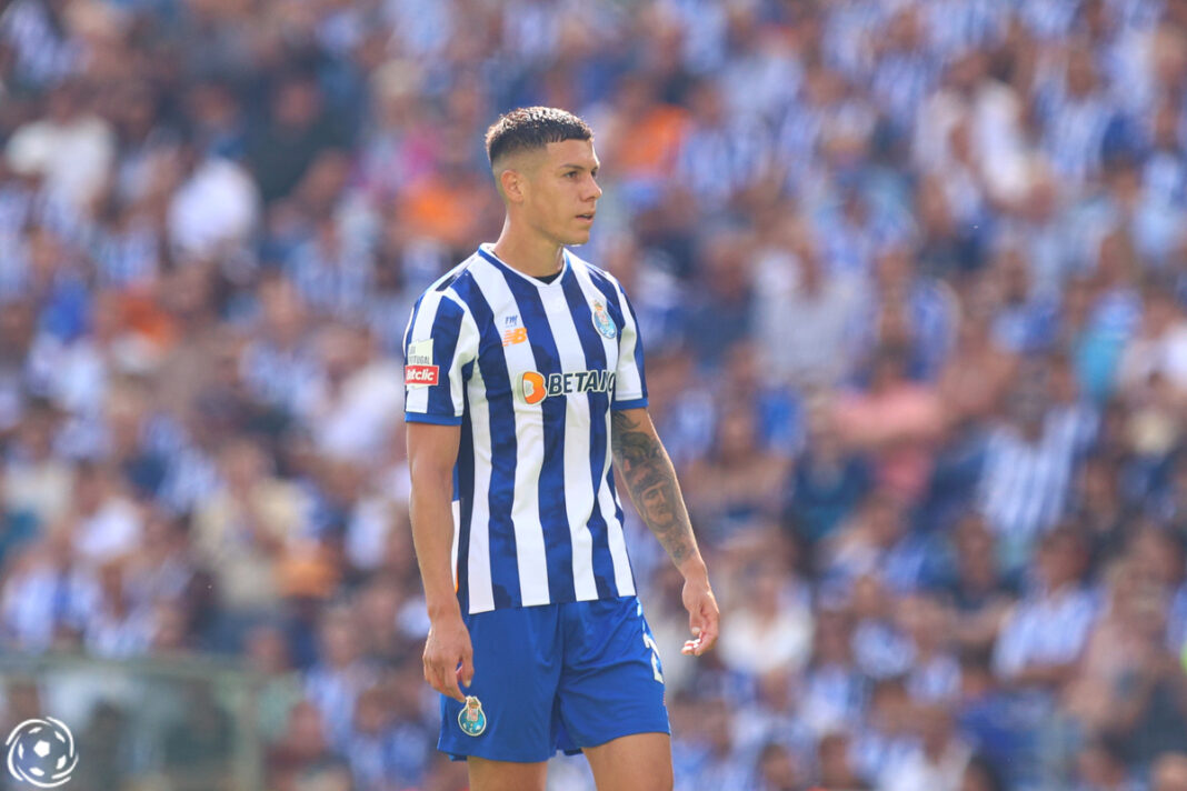 Nehuén Pérez FC Porto