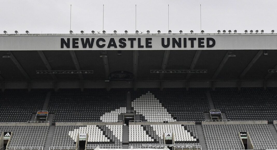 Newcastle estádio