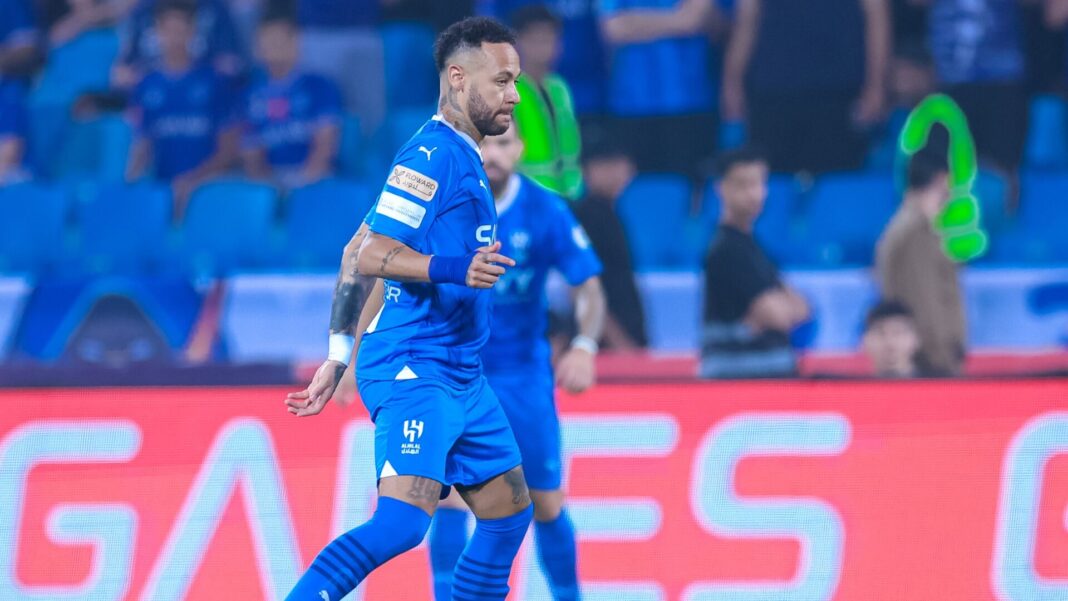 Neymar Al Hilal