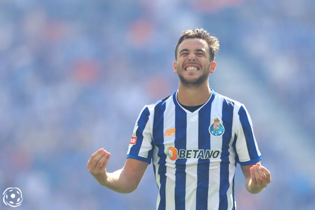 Nico González FC Porto Nico González FC Porto