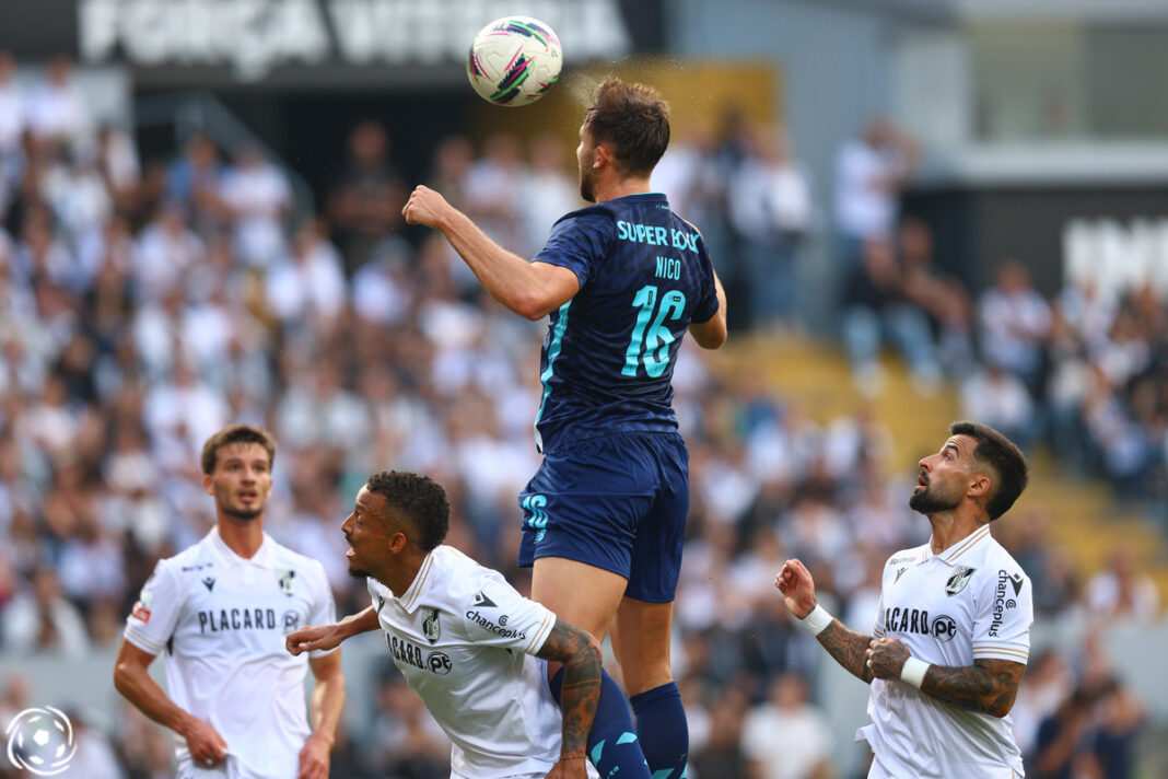 Nico González FC Porto Vitória SC