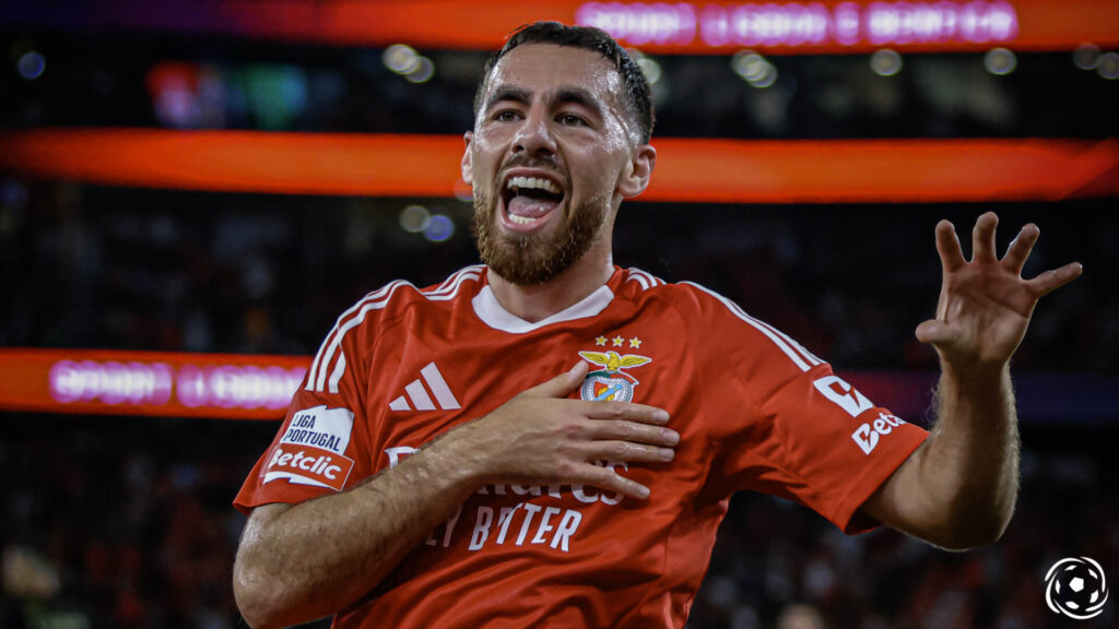 Orkun Kokçu Benfica