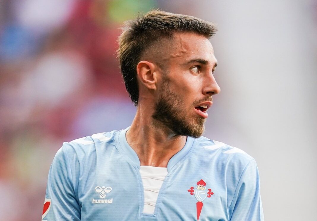 Óscar Mingueza Celta de Vigo La Liga