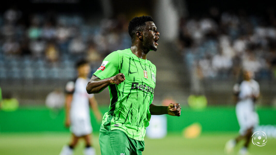 Ousmane Diomande Sporting