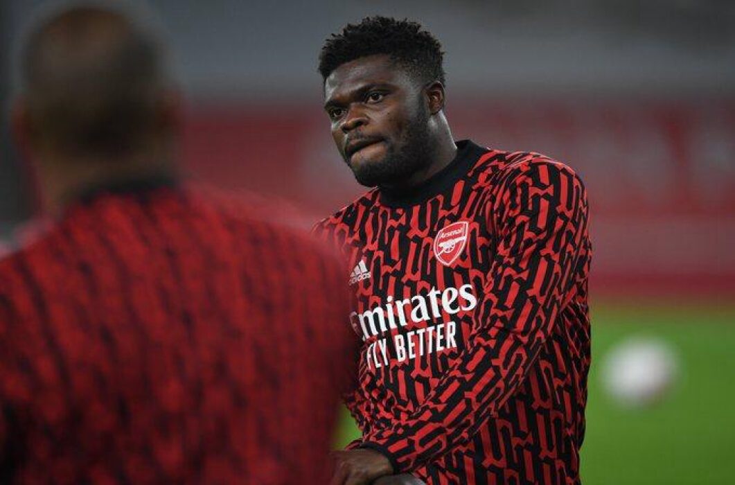 Thomas Partey