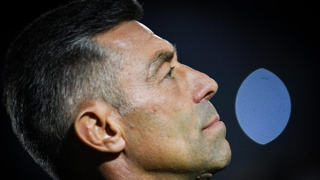 Pedro Caixinha RB Bragantino