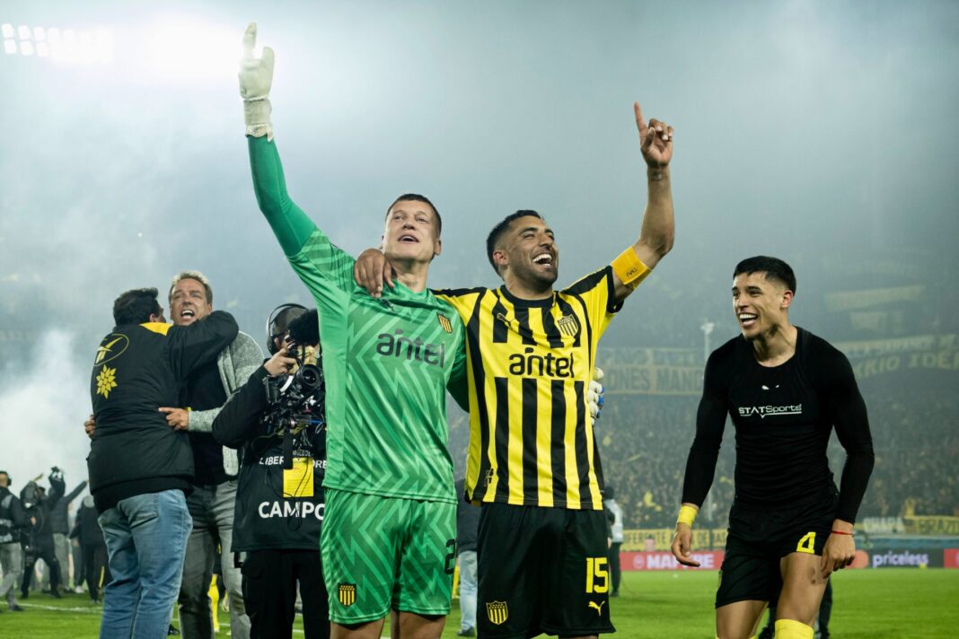 Peñarol Taça Libertadores