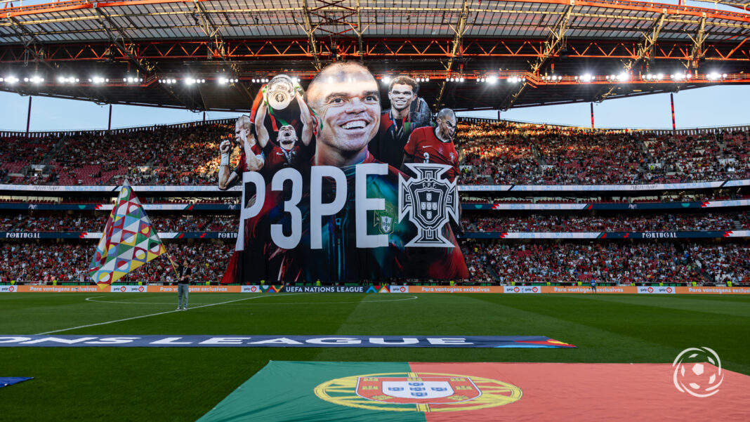 Pepe Homenagem